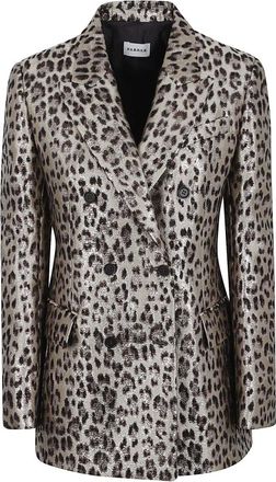 P.A.R.O.S.H. P.a.r.o.s.h., Donna, Giacche, Multicolore, XS, new