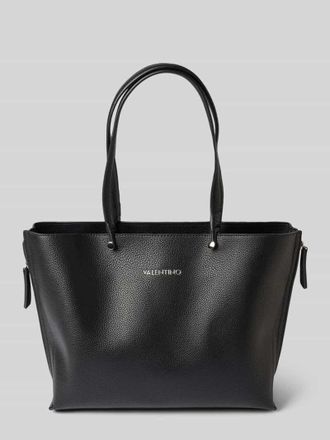 Valentino Handbags Shopper mit Label-Schriftzug Model: PARKA in Black, Gr&ouml;&szlig;e 1