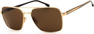 HUGO BOSS BOSS 1045/S/IT 0000 70 Gold/Brown