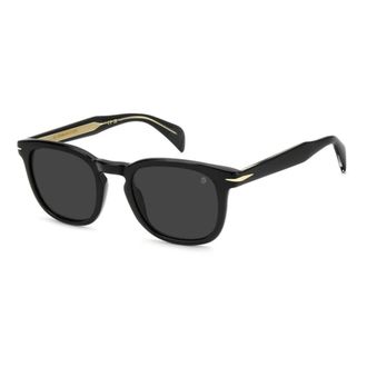 Eyewear by David Beckham 1221/S 807(Ir) Sunglasses - male - Eyewear by David Beckham - Sunglasses - Black - 52 MM - Accessories
