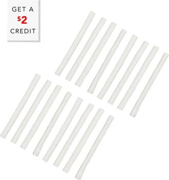 Sunnydaze Replacement Fiberglass Wicks for Outdoor Torches and Lamps with $2 Credit