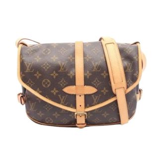 Louis Vuitton Pre-owned Cross Body Bags, female, Brown, Size: ONE SIZE Pre-owned Cross Body Bag