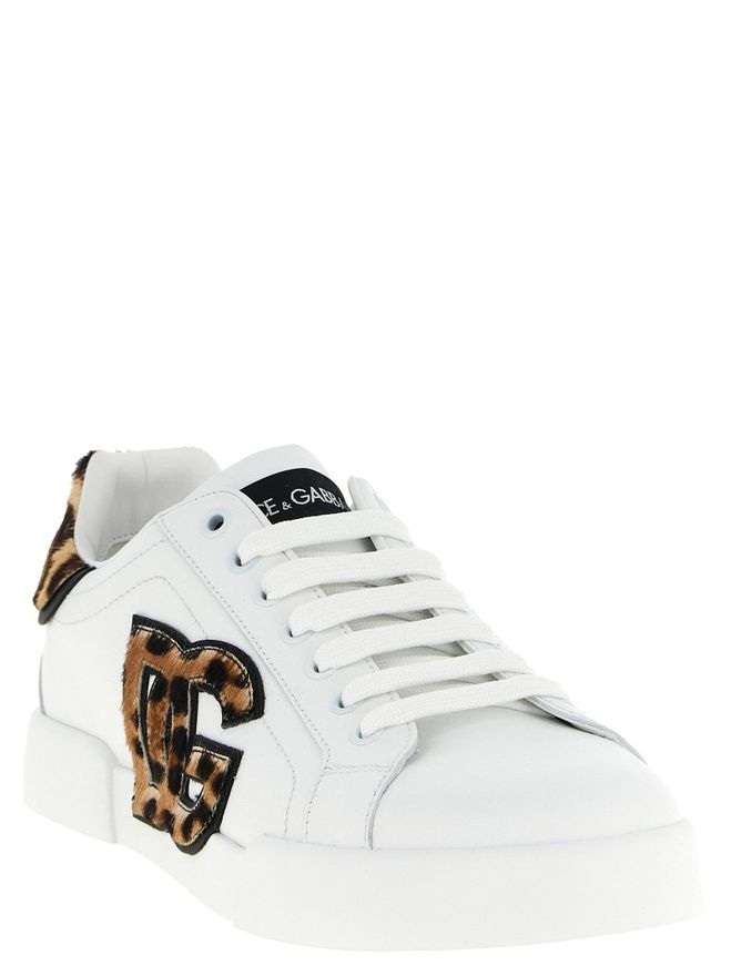 Portofino Light Sneaker - White
