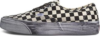 Vans OG Authentic LX Stressed - Black Checkerboard VN0A5FBD95Y