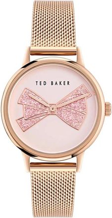 Ted Baker Watches - Dames - Horloges - Roze - ONE Size - Accessoires