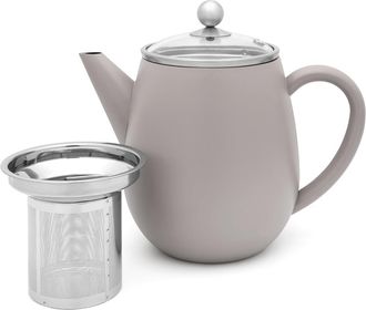 Bredemeijer Tetera Duet Eva 1,1l Gris - Bredemeijer