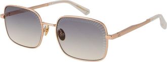 Scotch & Soda Scotch & Soda Metal Womens Sunglasses