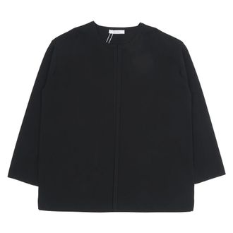 Max Mara Cardigans, female, Black, Size: M Gerald Cardigan