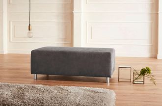 HOME AFFAIRE Polsterhocker