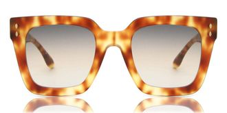 Isabel Marant IM 0103/S C9B/PR Womens Sunglasses Tortoiseshell Size 52