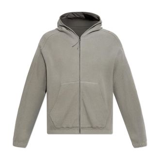 Roa Outdoor Tops, male, Gray, Size: XL Bee Sun Hooded Sweatshirt