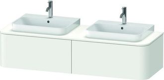 Duravit Happy D.2 Plus Base Para Consola Mural, 1600x550 Mm, 2 - Duravit