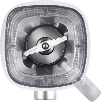 Zwilling Zwilling - Enfinigy Batidora De Alto Rendimiento Pro 1,8l, Preparadora De Batidos Con Cuchilla Tipo Aleta De Acero Inox Y Motor De Cc, Plata