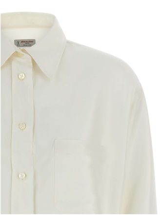Alberto Biani Silk Womens Blouse