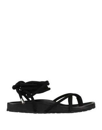 Dondup FOOTWEAR - Thong sandals on YOOX.COM
