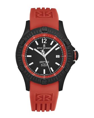 Revue Thommen Mens Air Speed Watch