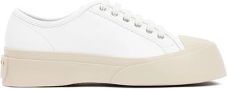 Marni Sneakers - Heren - Sneakers - Wit - 40 EU - Schoenen