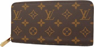 Louis Vuitton Coquelicots Long Wallet (Bi-Fold) (Pre-Owned)