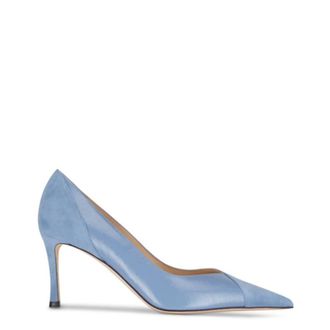 Jimmy Choo London Womens Cass 95mm Pump Heels, Brand Size 35.5 ( US Size 5.5 )