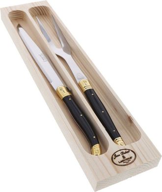 Jean Dubost Carving Set