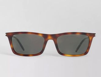 Saint Laurent acetate sunglasses