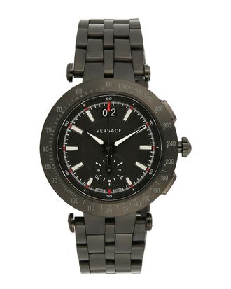 Versace Mens V-Race Chrono Watch
