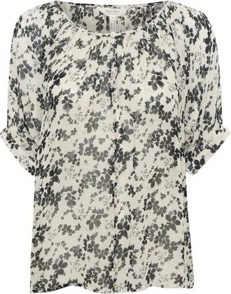 Part Two Dames, Blouses & Shirts, Veelkleurig, Maat: 3XL