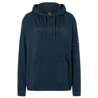 super.natural Favourite Hoodie Hoodie f&uuml;r Damen | blau