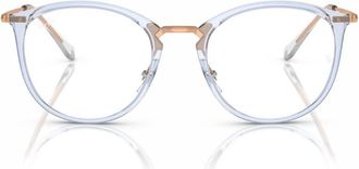 Ray-Ban Demo Phantos Unisex Eyeglasses RX7140 8336 49