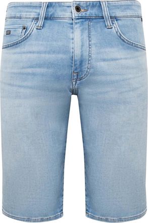 Mavi Slim-fit-Jeans MAVI Mavi Jeansshorts Tim, Herren, Gr. 30, N-Gr, hellblau, Obermaterial: 99% Baumwolle CO. 1% Elasthan EL., Jeans Slim-fit-Jeans