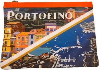 Dolce & Gabbana Portofino Clutch Bag