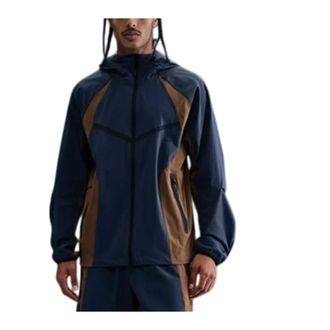 Nike Hombre, Deporte, Azul, Talla: S