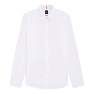 HUGO BOSS Uomo, Magliette, Bianco, M, new