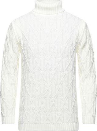 Les Copains KNITWEAR - Turtlenecks sur YOOX.COM