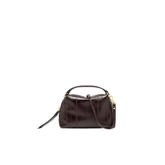 Gianni Chiarini Dames, Tassen, Rood, Maat: ONE Size Leer