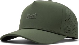 Melin Odysea Hydrolite Performance Snapback Hat in Military at Nordstrom, Size Medium