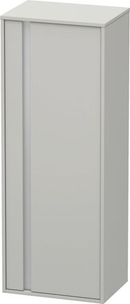 Duravit Armario Ketho 360x500x1320mm Apertura Derecha Hormig&oacute;n