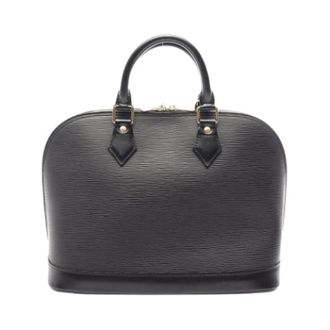 Louis Vuitton Pre-owned Vintage Epi Leather Handbag - unisex - Louis Vuitton Vintage - Vintage Handbags - Black - ONE SIZE - Pre-owned