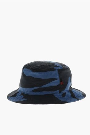 Woolrich Packable Camouflage Bucket Hat size L