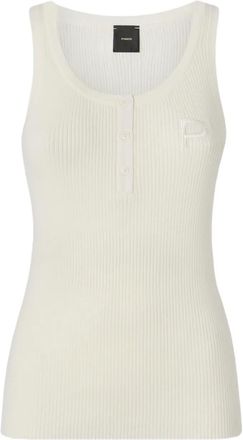 Pinko Canotta a coste - Toni neutri