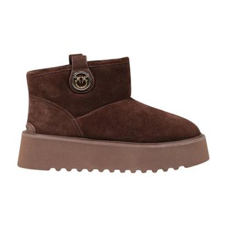 Pinko Mujer, Zapatos, Marr&oacute;n, Talla: 38 EU
