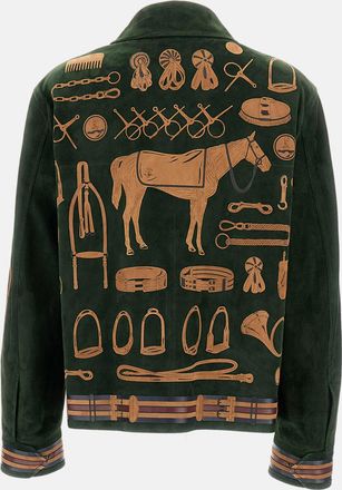 Ralph Lauren Suede Jacket