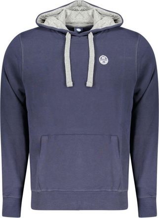 North Sails Cotton Mens Hooded Mens Sweatshirt