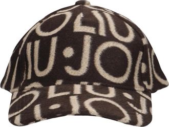 Liu Jo Logo Hoed - Dames - Petten - Veelkleurig - ONE Size - Polyester - Accessoires