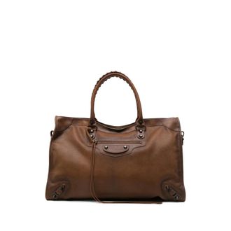 Balenciaga Neo Classic City Leather Tote Bag