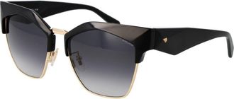Police Plastic Womens Sunglasses