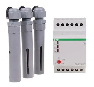 OEM Rel&egrave; Di Livello Pz-829rc - 230v - Compatto - Rilevamento Liquidi - Regolabile E Affidabile