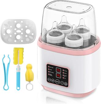 OEM Calentador De Biberones 8 En 1, Esterilizador R&aacute;pido Para Biberones, Calentador De Biberones, Calentador De Biberones, Calentador De Biberones, Calent