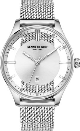 Kenneth Cole Mens Classic mm Quartz Watch