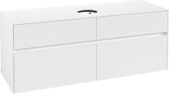 Villeroy & Boch Collaro Mueble De Lavabo 1400x548x500 Mm, 4 - Villeroy&boch